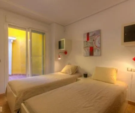 Playa Casa Nova Daire *