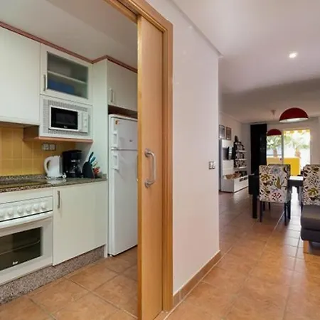 Daire Playa Casa Nova