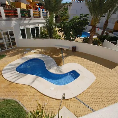 아파트 Playa Casa Nova *