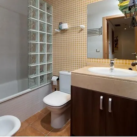 아파트 Playa Casa Nova
