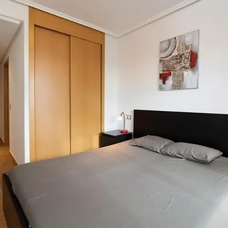 Playa Casa Nova 아파트 베라