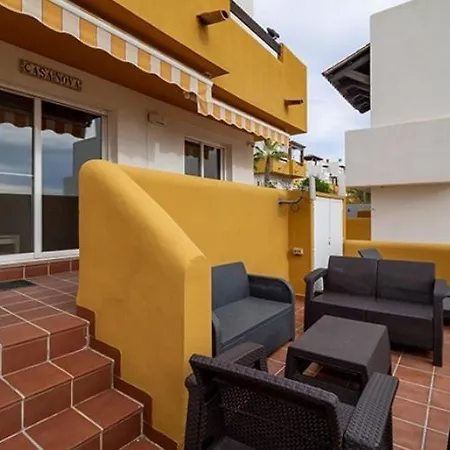 Playa Casa Nova Vera